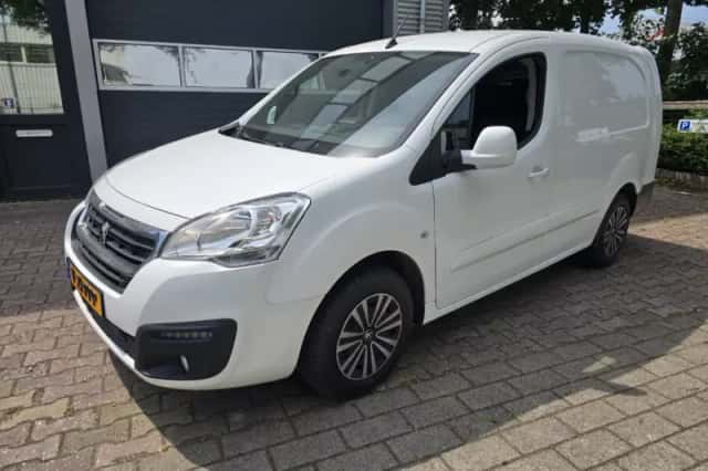Peugeot e-Partner (2018) thumbnail 4