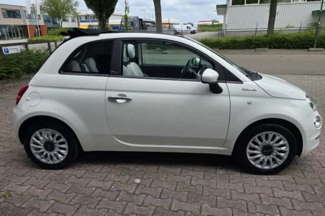 Fiat 500 (2022) thumbnail 5