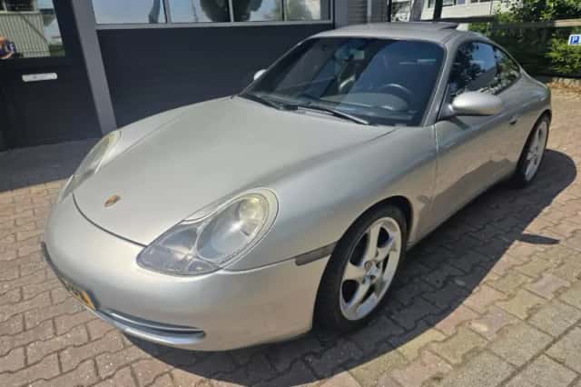 Porsche 911 (1998) thumbnail 1