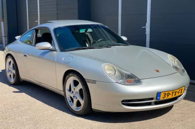 Porsche 911 (1998) thumbnail 3