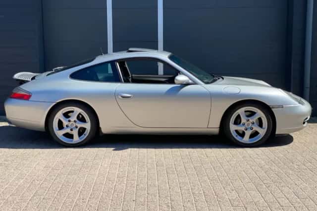 Porsche 911 (1998) thumbnail 4