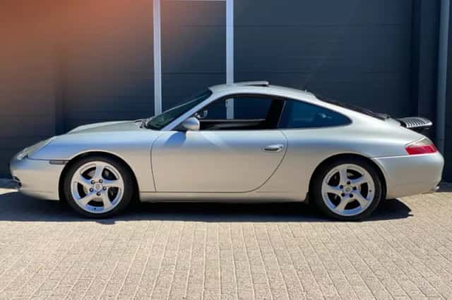 Porsche 911 (1998) thumbnail 5
