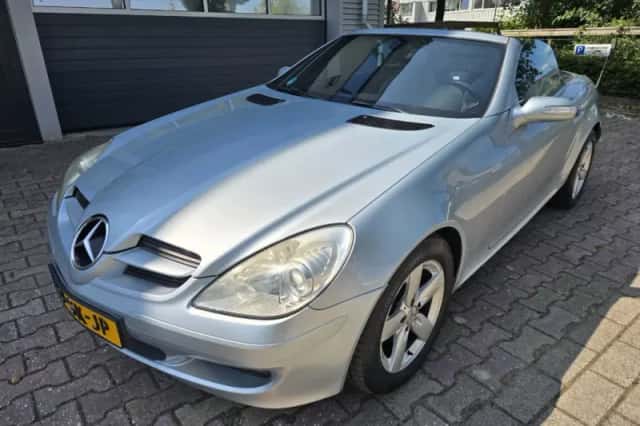 Mercedes-Benz SLK-Klasse (2006) thumbnail 1