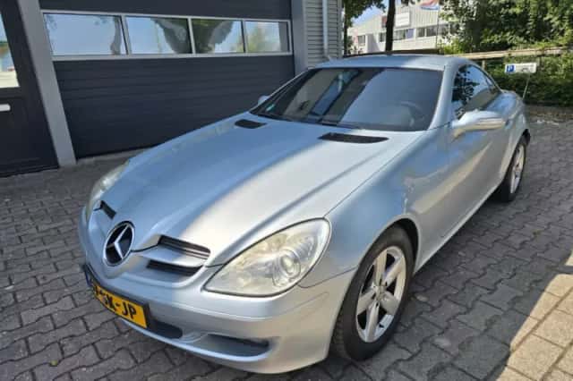 Mercedes-Benz SLK-Klasse (2006) thumbnail 2