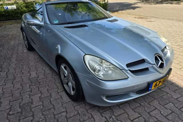 Mercedes-Benz SLK-Klasse (2006) thumbnail 3