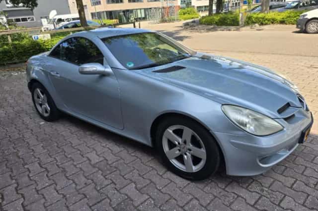 Mercedes-Benz SLK-Klasse (2006) thumbnail 4
