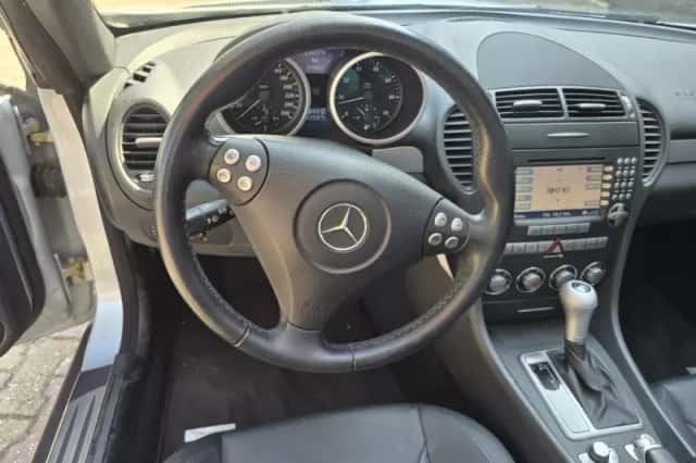 Mercedes-Benz SLK-Klasse (2006) thumbnail 5