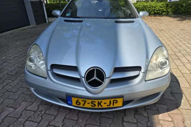 Mercedes-Benz SLK-Klasse (2006) thumbnail 6
