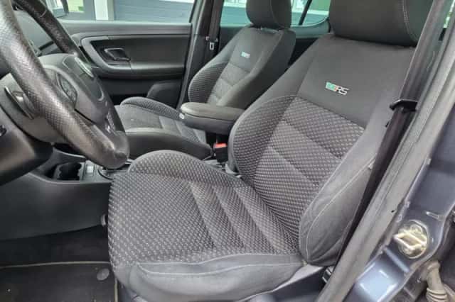 Škoda Fabia (2012) thumbnail 3