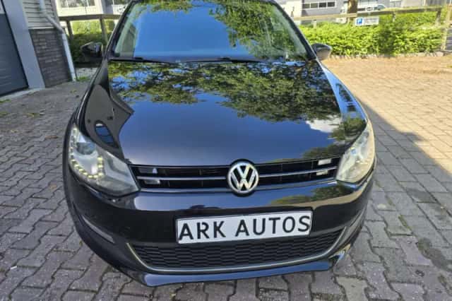 Volkswagen Polo (2013) thumbnail 3