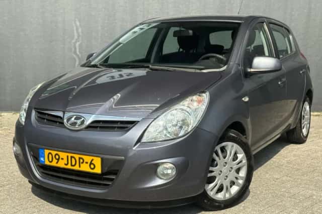 Hyundai i20 (2009) thumbnail 1