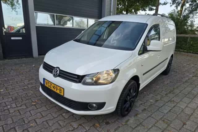Volkswagen Caddy (2013) thumbnail 1