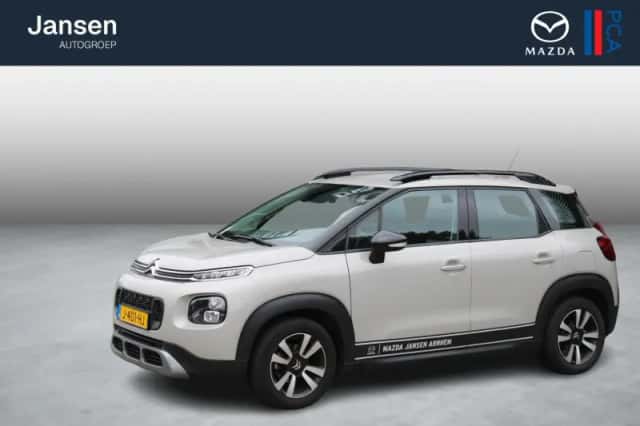 Citroën C3 Aircross (2018) thumbnail 1