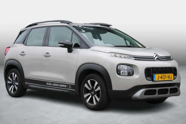 Citroën C3 Aircross (2018) thumbnail 2