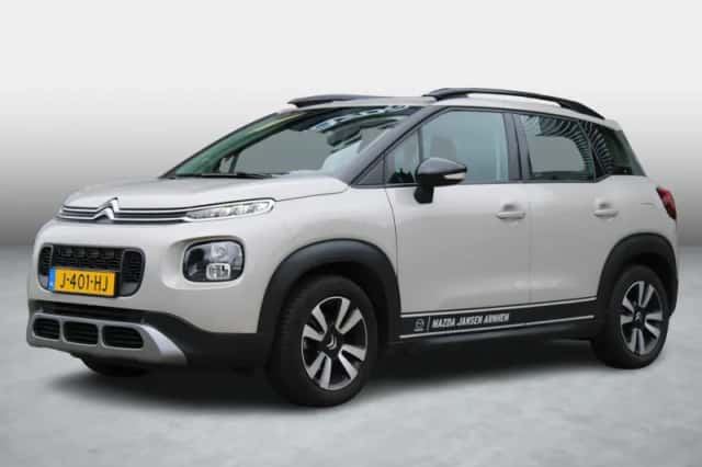 Citroën C3 Aircross (2018) thumbnail 3