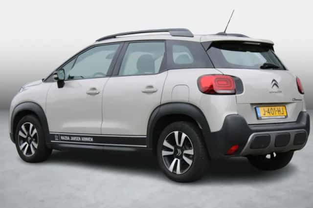 Citroën C3 Aircross (2018) thumbnail 4