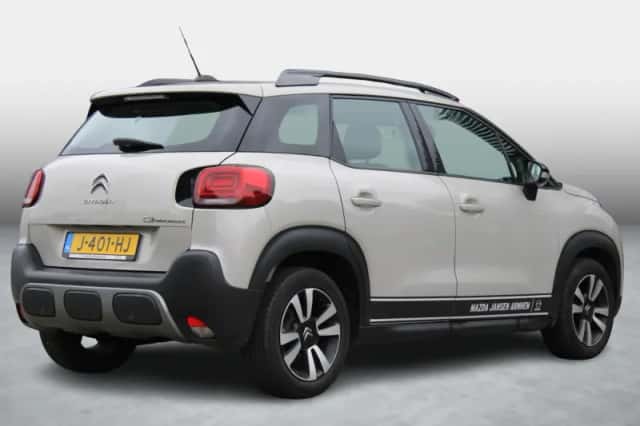 Citroën C3 Aircross (2018) thumbnail 5
