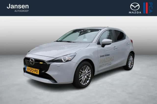 Mazda 2 (2024) thumbnail 1