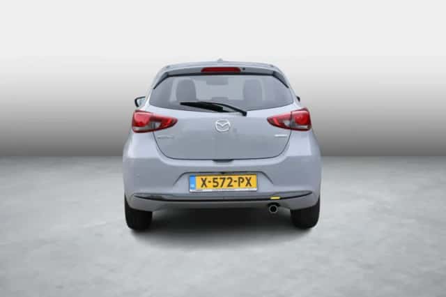 Mazda 2 (2024) thumbnail 4