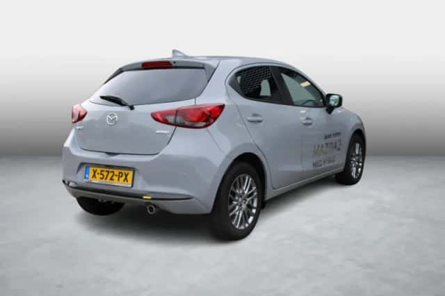 Mazda 2 (2024) thumbnail 5