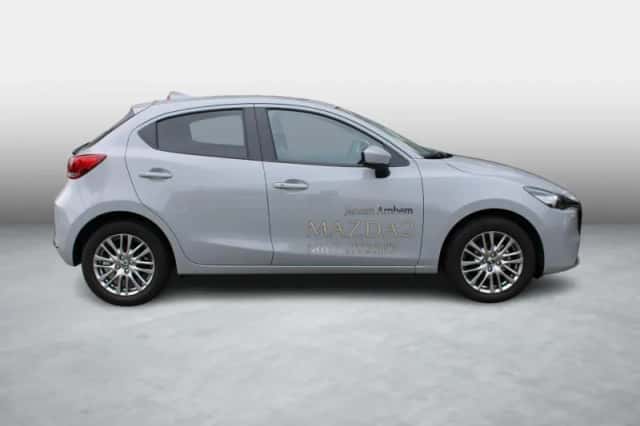 Mazda 2 (2024) thumbnail 6