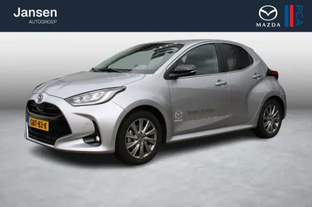 Mazda 2 Hybrid (2024) thumbnail 1