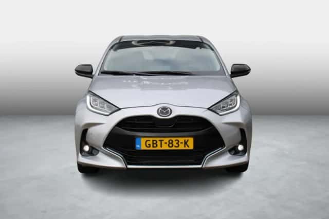 Mazda 2 Hybrid (2024) thumbnail 2