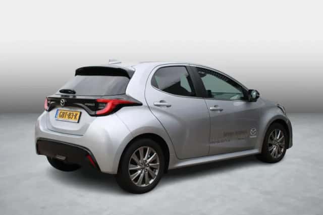 Mazda 2 Hybrid (2024) thumbnail 5