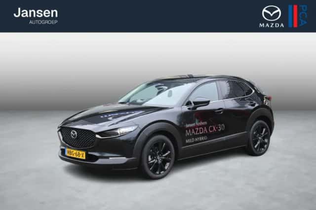 Mazda CX-30 (2025) thumbnail 1