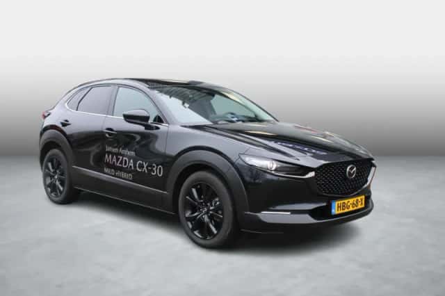 Mazda CX-30 (2025) thumbnail 2