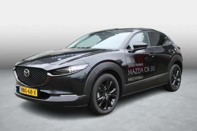 Mazda CX-30 (2025) thumbnail 3