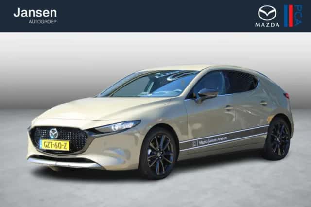 Mazda 3 (2025) thumbnail 1