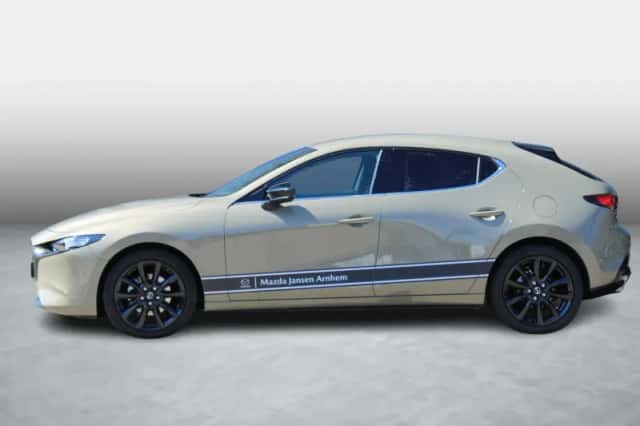 Mazda 3 (2025) thumbnail 2