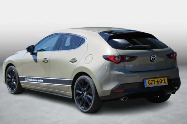 Mazda 3 (2025) thumbnail 3