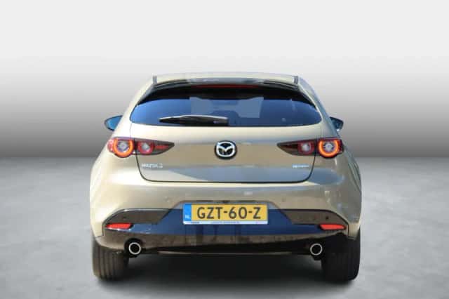 Mazda 3 (2025) thumbnail 4