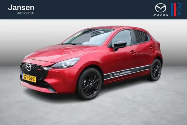 Mazda 2 (2025) thumbnail 1