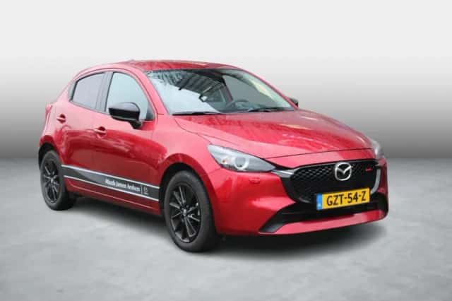 Mazda 2 (2025) thumbnail 3