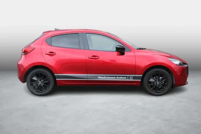 Mazda 2 (2025) thumbnail 4