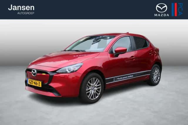 Mazda 2 (2025) thumbnail 1