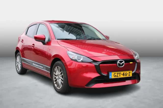 Mazda 2 (2025) thumbnail 3