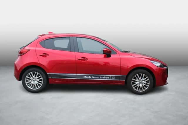 Mazda 2 (2025) thumbnail 4