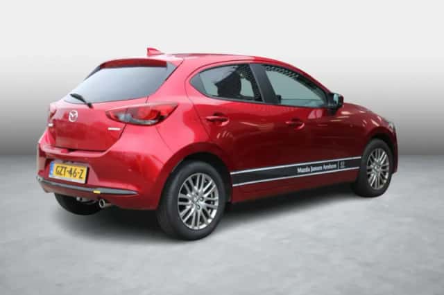 Mazda 2 (2025) thumbnail 5