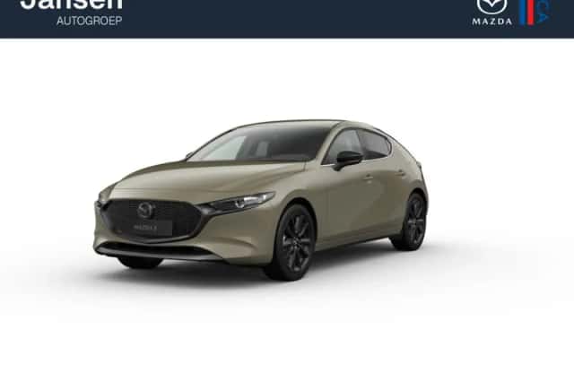 Mazda 3 (2026) thumbnail 1