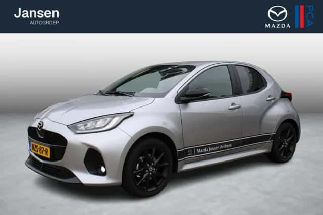 Mazda 2 Hybrid (2025) thumbnail 1