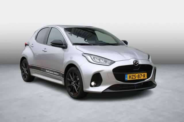 Mazda 2 Hybrid (2025) thumbnail 3