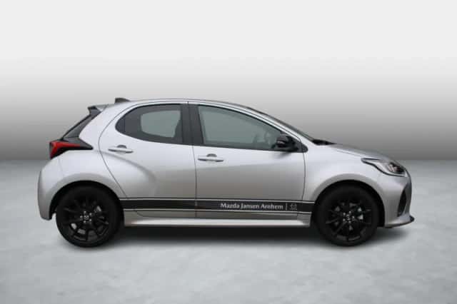 Mazda 2 Hybrid (2025) thumbnail 4