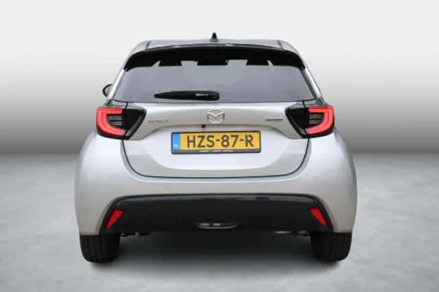 Mazda 2 Hybrid (2025) thumbnail 6
