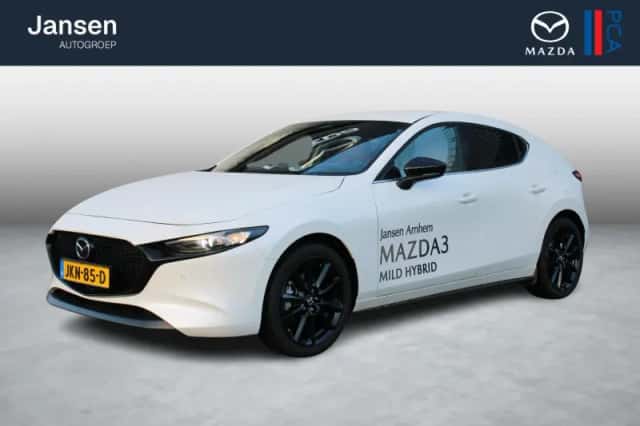 Mazda 3 (2025) thumbnail 1