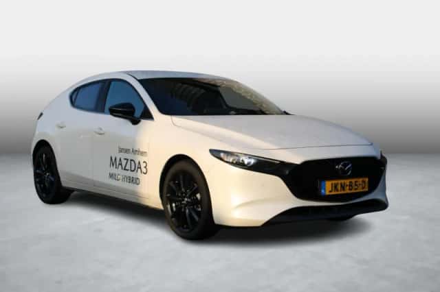 Mazda 3 (2025) thumbnail 3