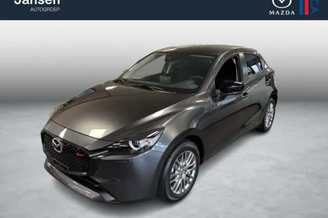 Mazda 2 (2025) thumbnail 1